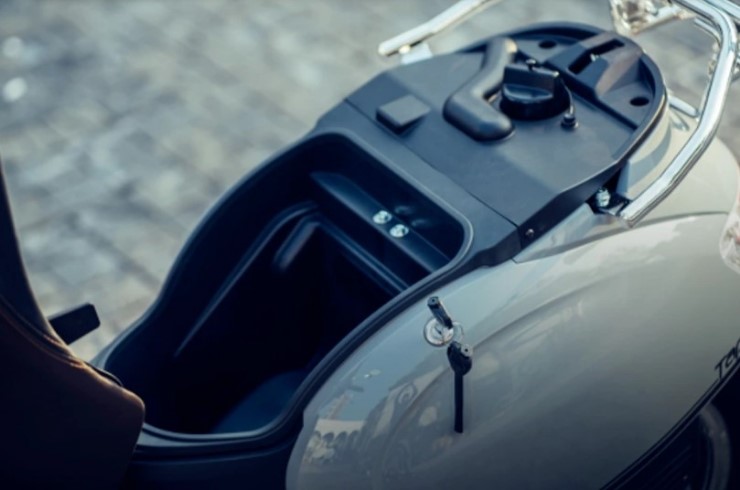 Honda bất ngờ tung mẫu xe ga giá rẻ chưa từng có, đánh bại cả Honda Vision - Ảnh 4