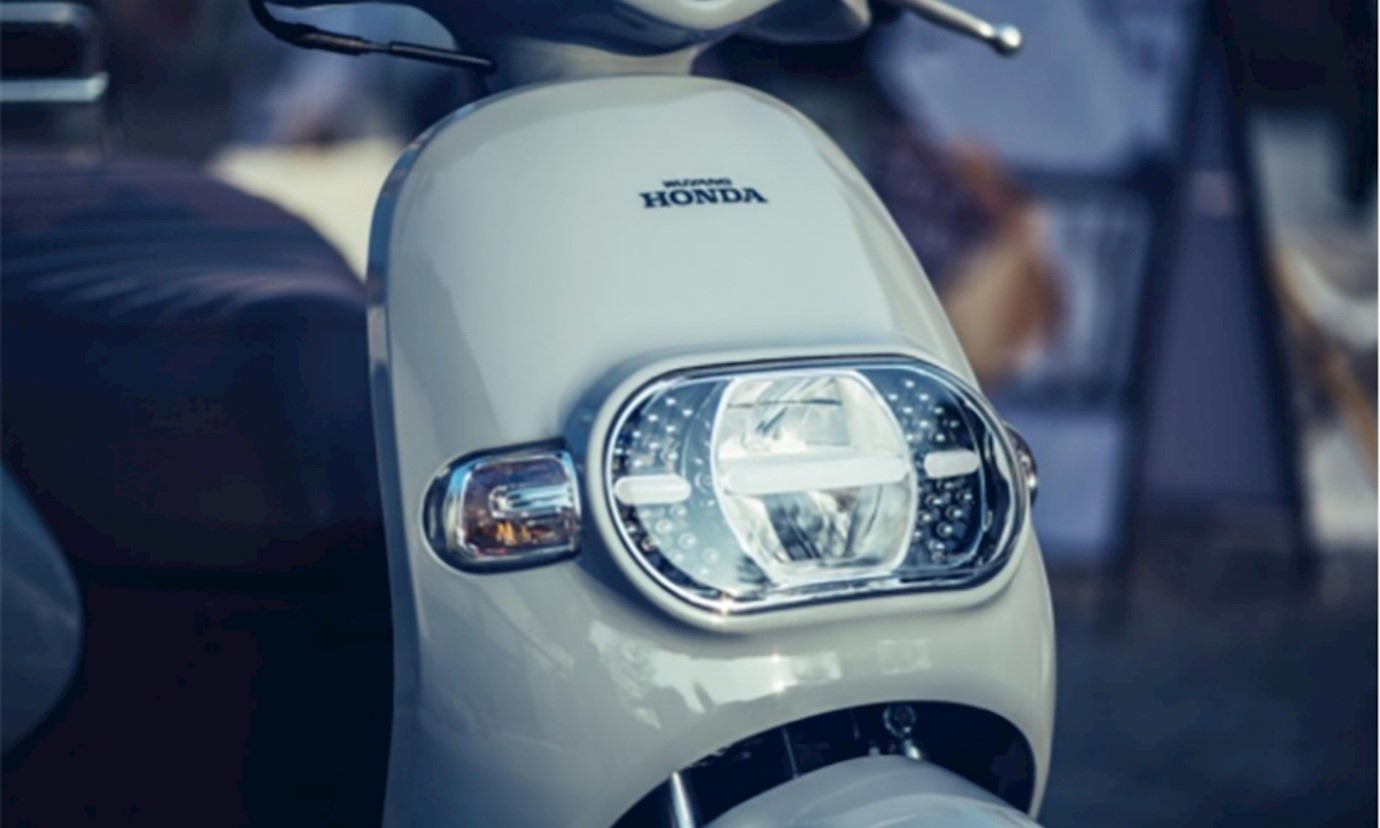 Honda bất ngờ tung mẫu xe ga giá rẻ chưa từng có, đánh bại cả Honda Vision - Ảnh 2