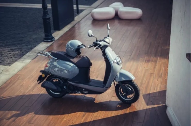 Honda bất ngờ tung mẫu xe ga giá rẻ chưa từng có, đánh bại cả Honda Vision - Ảnh 1