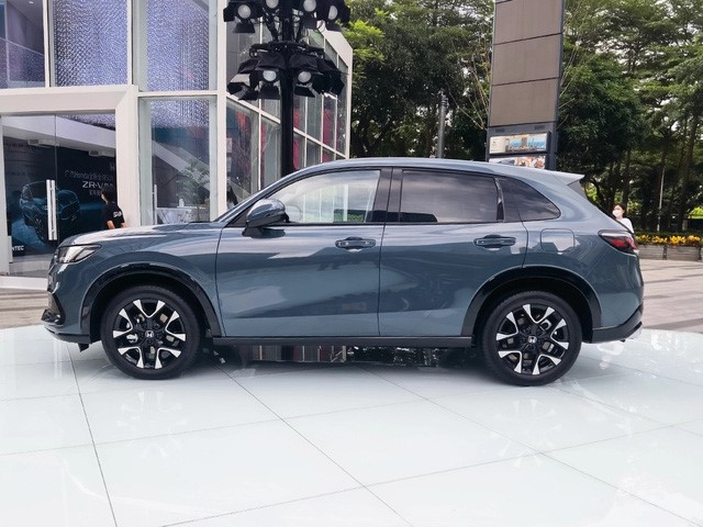 Mẫu SUV cỡ B siêu đẹp của Honda vừa ra mắt, quyết đấu Toyota Corolla Cross - Ảnh 2