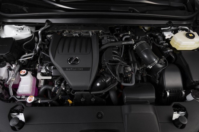 Xế sang Lexus RX 2023 lộ diện với ngoại hình 'lột xác', động cơ mạnh mẽ - Ảnh 6 Xế sang Lexus RX 2023 lộ diện với ngoại hình 'lột xác', động cơ mạnh mẽ - Ảnh 6