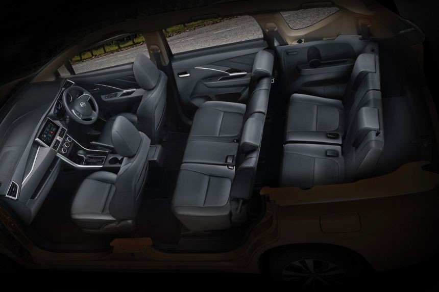 Nissan ra mắt mẫu MPV mới với ngoại hình giống hệt Mitsubishi Xpander - Ảnh 4