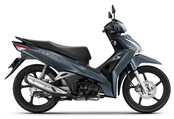 Honda Future 125i nhập Thái: Siêu tiết kiệm xăng, giá cao hơn SH Mode - Ảnh 3 Honda Future 125i nhập Thái: Siêu tiết kiệm xăng, giá cao hơn SH Mode - Ảnh 3