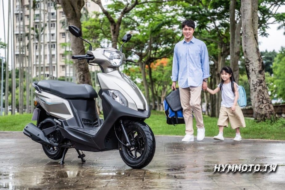 SYM ra mắt mẫu xe ga siêu tiết kiệm xăng, 'lấn át' Honda Vision - Ảnh 4