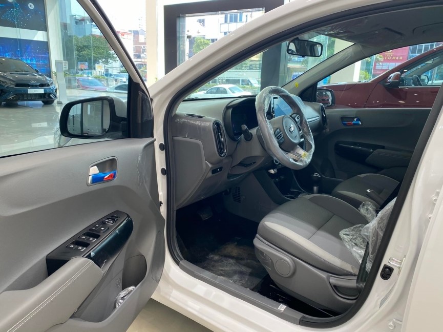 Kia Morning 2022 giá rẻ chính thức được mở bán, quyết đấu VinFast Fadil và Hyundai Grand i10 - Ảnh 4 Kia Morning 2022 giá rẻ chính thức được mở bán, quyết đấu VinFast Fadil và Hyundai Grand i10 - Ảnh 4