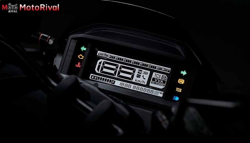 Đối thủ của Honda Air Blade 160 trình làng với thiết kế hầm hố, động cơ mạnh mẽ - Ảnh 3 Đối thủ của Honda Air Blade 160 trình làng với thiết kế hầm hố, động cơ mạnh mẽ - Ảnh 3
