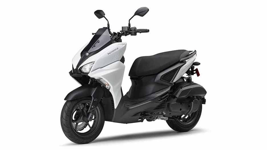 Đối thủ của Honda Air Blade 160 trình làng với thiết kế hầm hố, động cơ mạnh mẽ - Ảnh 1