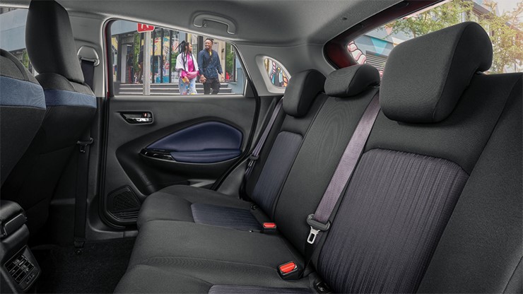 Toyota hồi sinh mẫu SUV Starlet, quyết đấu cùng Kia Seltos - Ảnh 3