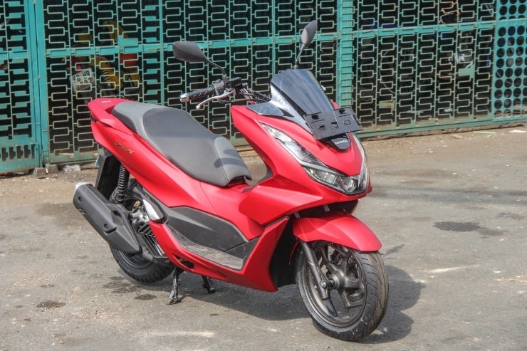 Mẫu xe ga 160CC của Honda tiết kiệm xăng nhất: Không phải Air Blade hay SH150i - Ảnh 2