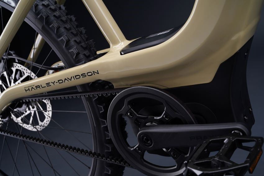 Harley-Davidson ra mắt xe đạp điện: Vận tốc lên đến 150km/h, giá hơn 100 triệu đồng - Ảnh 3 Harley-Davidson ra mắt xe đạp điện: Vận tốc lên đến 150km/h, giá hơn 100 triệu đồng - Ảnh 3
