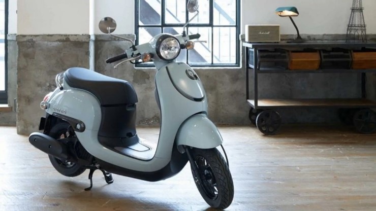 Những chiếc xe máy siêu tiết kiệm xăng mà không cần bằng lái - Ảnh 2