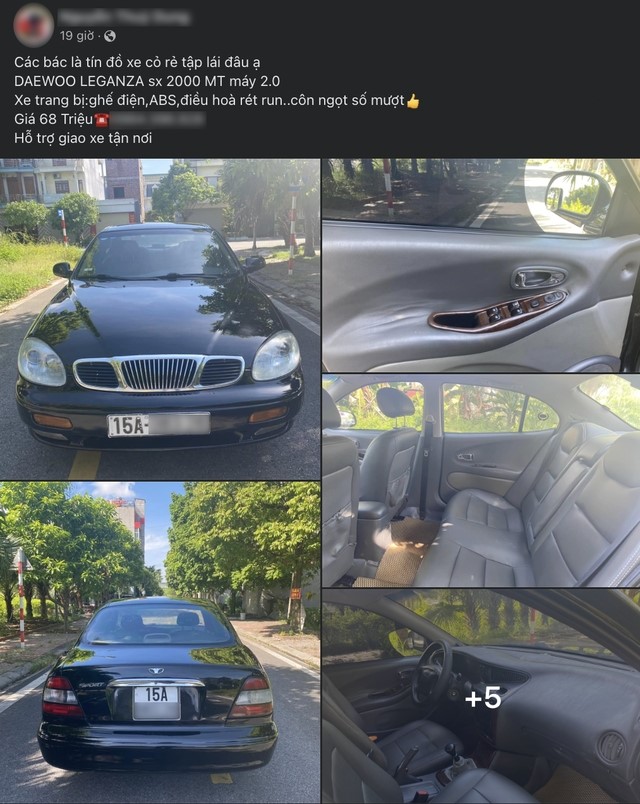 Chiếc ô tô giá siêu rẻ, chỉ hơn Honda Vision 8 triệu đồng gây sốt thị trường - Ảnh 1