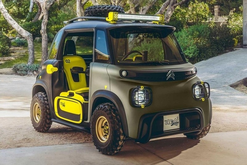 Xe ô tô điện cỡ nhỏ giá 240 triệu 'cháy hàng' chỉ sau 18 phút mở bán - Ảnh 2 Xe ô tô điện cỡ nhỏ giá 240 triệu 'cháy hàng' chỉ sau 18 phút mở bán - Ảnh 2