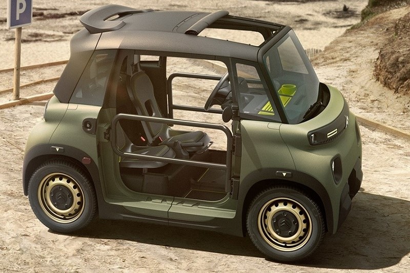 Xe ô tô điện cỡ nhỏ giá 240 triệu 'cháy hàng' chỉ sau 18 phút mở bán - Ảnh 1 Xe ô tô điện cỡ nhỏ giá 240 triệu 'cháy hàng' chỉ sau 18 phút mở bán - Ảnh 1