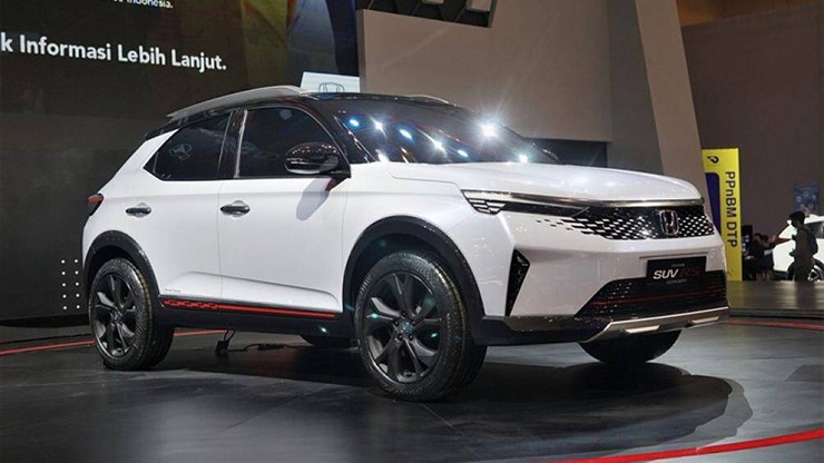 Honda sắp ra mắt mẫu SUV hạng A mới với giá rẻ bất ngờ - Ảnh 1 Honda sắp ra mắt mẫu SUV hạng A mới với giá rẻ bất ngờ - Ảnh 1