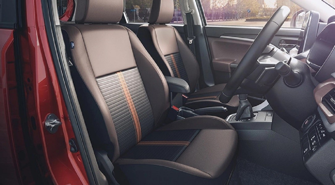 Suzuki ra mắt mẫu SUV cỡ nhỏ, giá rẻ hơn hẳn Kia Morning - Ảnh 3 Suzuki ra mắt mẫu SUV cỡ nhỏ, giá rẻ hơn hẳn Kia Morning - Ảnh 3