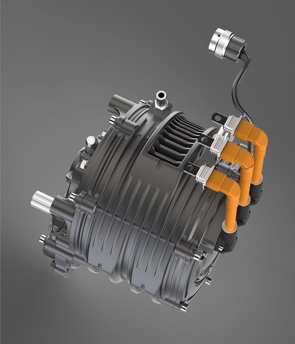 Xe máy điện mà lực lượng CSGT Trung Quốc sử dụng có gì đặc biệt? - Ảnh 2 Xe máy điện mà lực lượng CSGT Trung Quốc sử dụng có gì đặc biệt? - Ảnh 2