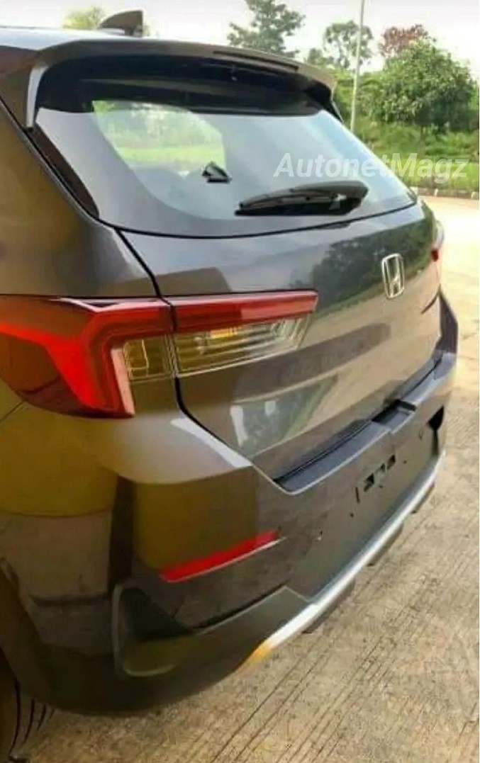 Honda ra mắt mẫu SUV mới, cạnh tranh trực tiếp với Toyota Raize và Kia Sonet - Ảnh 2