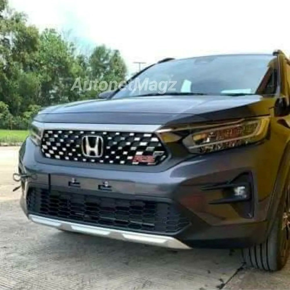 Honda ra mắt mẫu SUV mới, cạnh tranh trực tiếp với Toyota Raize và Kia Sonet - Ảnh 1