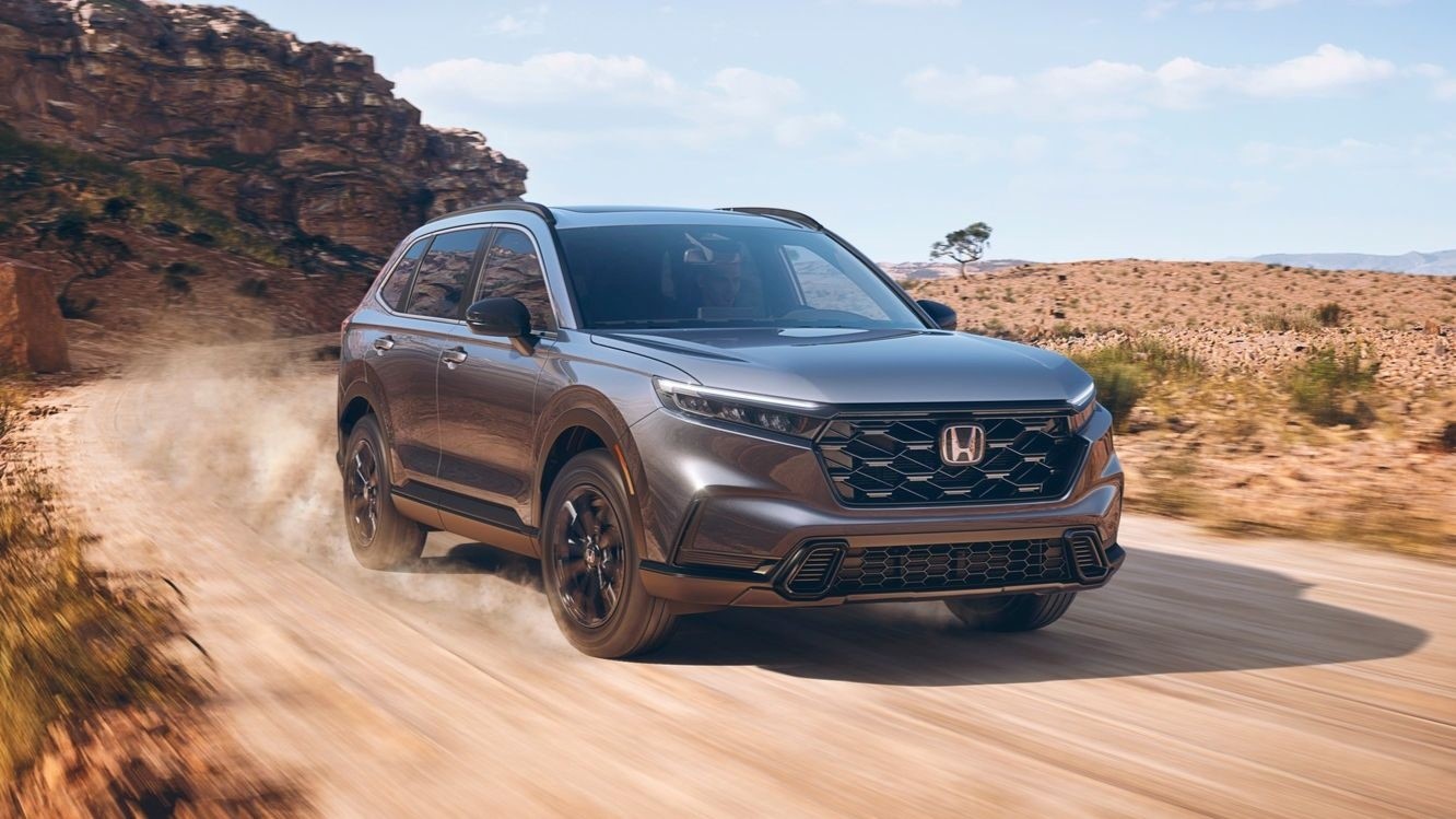 Honda CR-V 2023 'lột xác' toàn diện, nhiều nâng cấp đáng chú ý - Ảnh 1