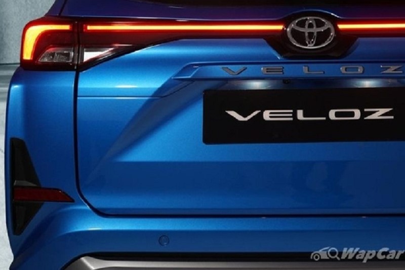 Toyota Veloz 2023 lộ nội thất hoàn toàn mới, giá rẻ chỉ từ 500 triệu đồng - Ảnh 3 Toyota Veloz 2023 lộ nội thất hoàn toàn mới, giá rẻ chỉ từ 500 triệu đồng - Ảnh 3
