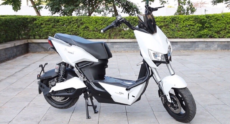 Những loại xe dành cho học sinh cấp 3 không cần bằng lái - Ảnh 3 Những loại xe dành cho học sinh cấp 3 không cần bằng lái - Ảnh 3
