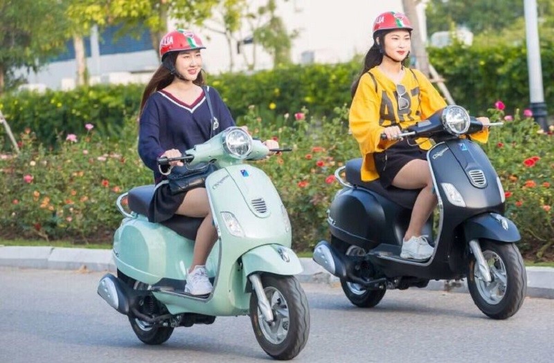 Những loại xe dành cho học sinh cấp 3 không cần bằng lái - Ảnh 1 Những loại xe dành cho học sinh cấp 3 không cần bằng lái - Ảnh 1