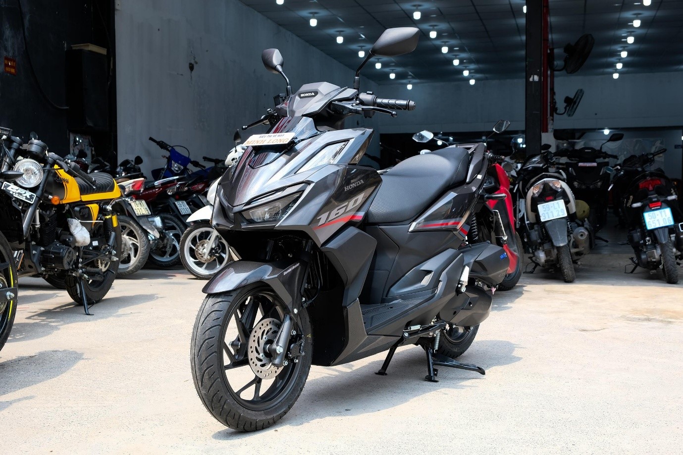 Honda Vario 160 2022 giảm giá sâu 20 triệu đồng chỉ sau 4 tháng nhập khẩu - Ảnh 3