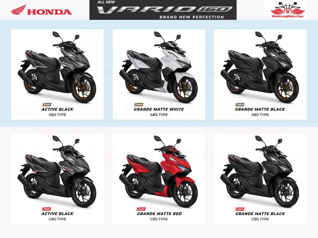 Honda Vario 160 2022 giảm giá sâu 20 triệu đồng chỉ sau 4 tháng nhập khẩu - Ảnh 2