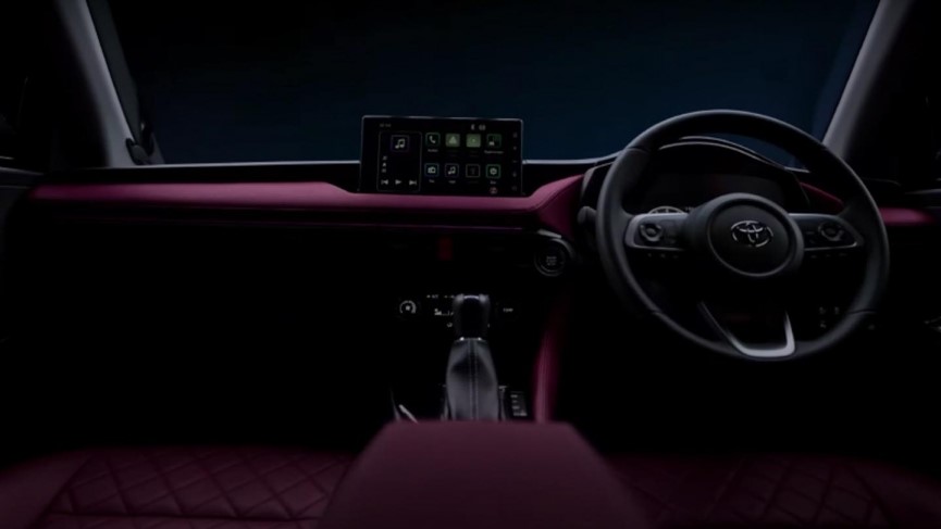 Toyota Vios 2023 chính thức lộ diện: Vẻ ngoài sang trọng như Camry, đe nẹt Hyundai Accent - Ảnh 3