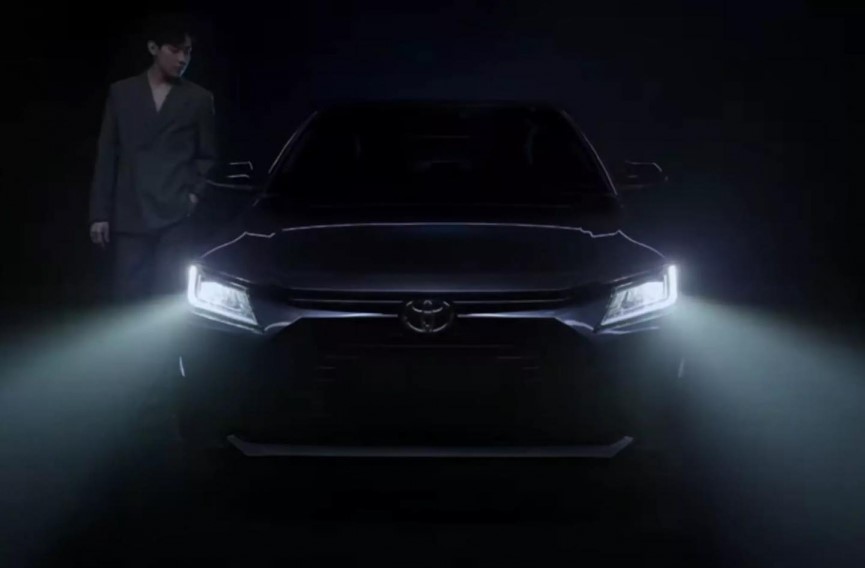 Toyota Vios 2023 chính thức lộ diện: Vẻ ngoài sang trọng như Camry, đe nẹt Hyundai Accent - Ảnh 2