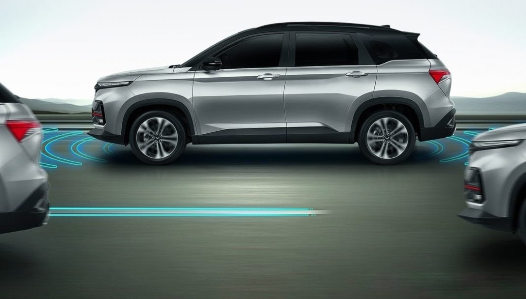 'Anh em sinh đôi' của Chevrolet Captiva lộ loạt trang bị 'khủng' trước thềm ra mắt - Ảnh 2 'Anh em sinh đôi' của Chevrolet Captiva lộ loạt trang bị 'khủng' trước thềm ra mắt - Ảnh 2