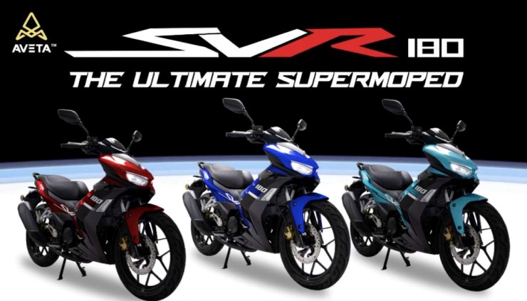 Đối thủ đáng gờm của Yamaha Exciter trình làng với trang bị 'khủng', giá từ 52 triệu đồng - Ảnh 1 Đối thủ đáng gờm của Yamaha Exciter trình làng với trang bị 'khủng', giá từ 52 triệu đồng - Ảnh 1