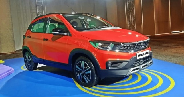 Mẫu xe SUV cỡ nhỏ ra mắt với ngoại hình hiện đại, giá chỉ 189 triệu đồng - Ảnh 2