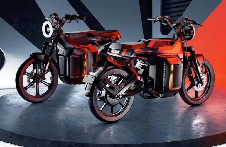 Xe điện Trung Quốc với ngoại hình cực ngầu, giá chỉ 31 triệu đồng - Ảnh 1 Xe điện Trung Quốc với ngoại hình cực ngầu, giá chỉ 31 triệu đồng - Ảnh 1