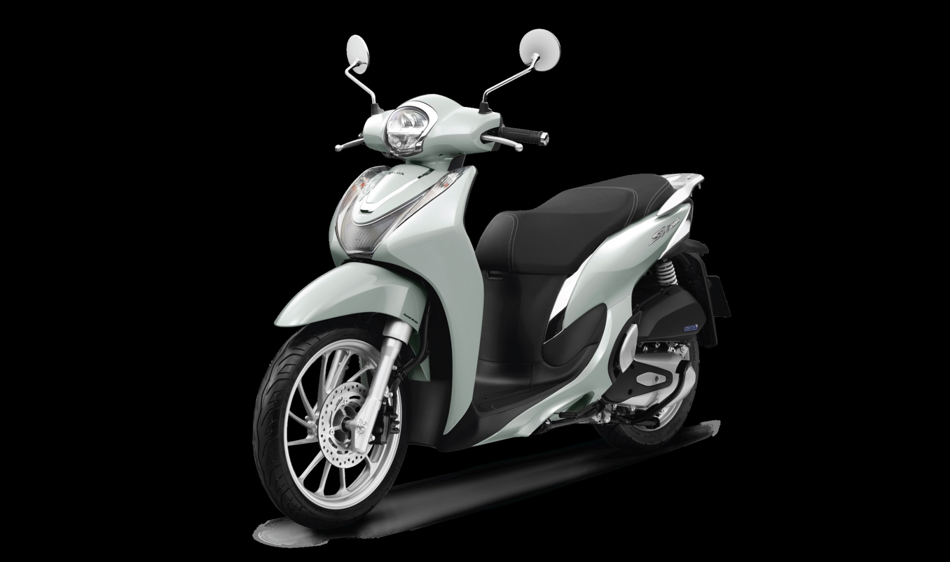 Top 3 mẫu xe ga dưới 60 triệu: Ngoại hình đẹp mắt, động cơ bền bỉ - Ảnh 2