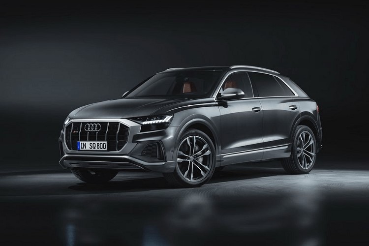 Audi hé lộ mẫu SUV lớn chưa từng có với nhiều trang bị ấn tượng - Ảnh 1 Audi hé lộ mẫu SUV lớn chưa từng có với nhiều trang bị ấn tượng - Ảnh 1