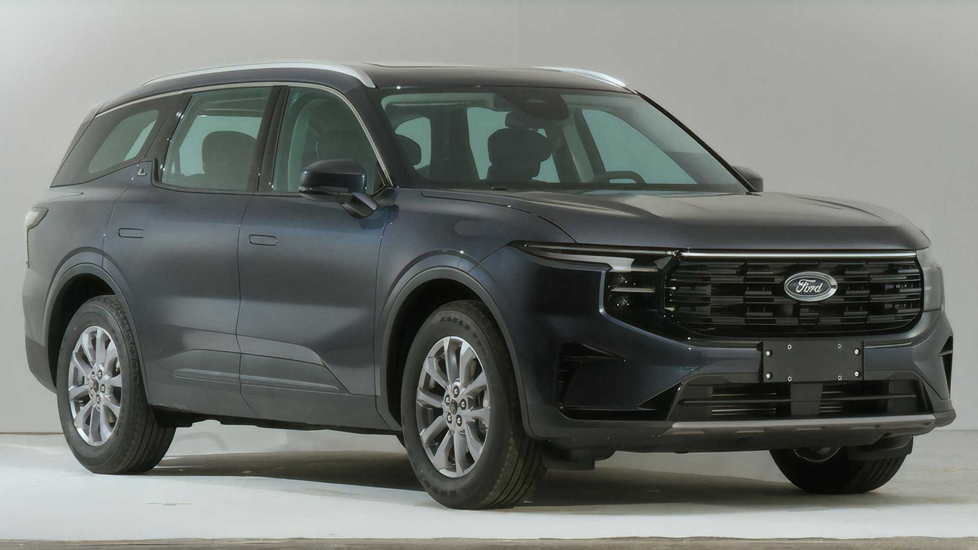 Ford Edge 2023 hé lộ với diện mạo hoàn toàn mới, hứa hẹn gây sốt thị trường - Ảnh 1