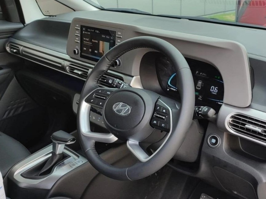 Hyundai ra mắt mẫu MPV cỡ nhỏ, cạnh tranh trực tiếp với Xpander, Veloz - Ảnh 3