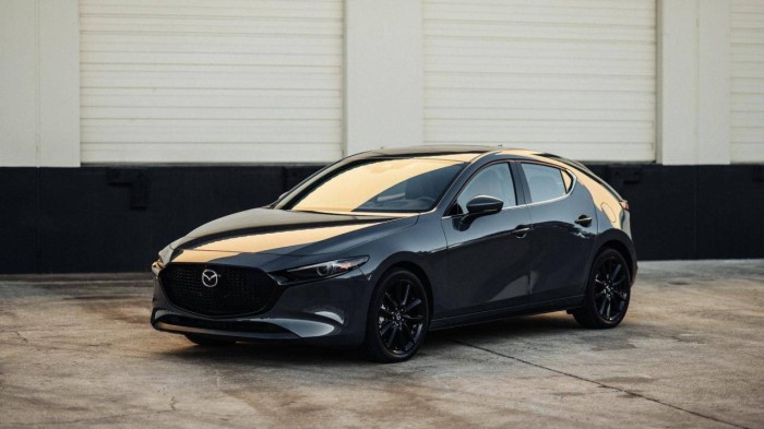 Mazda 3 2023 trình làng với động cơ nâng cấp, siêu tiết kiệm nhiên liệu - Ảnh 2 Mazda 3 2023 trình làng với động cơ nâng cấp, siêu tiết kiệm nhiên liệu - Ảnh 2