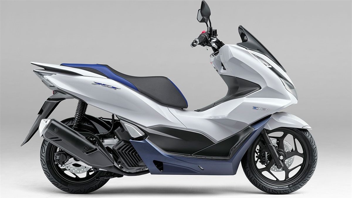 Honda PCX e: HEV 2022 cập bến đại lý, giá ngang ngửa SH - Ảnh 3