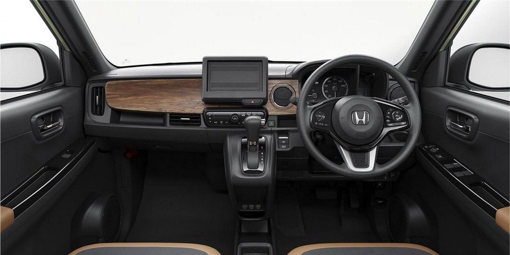 Honda ra mắt mẫu ô tô cỡ nhỏ: Trang bị hiện đại, giá ngang Kia Morning - Ảnh 3 Honda ra mắt mẫu ô tô cỡ nhỏ: Trang bị hiện đại, giá ngang Kia Morning - Ảnh 3