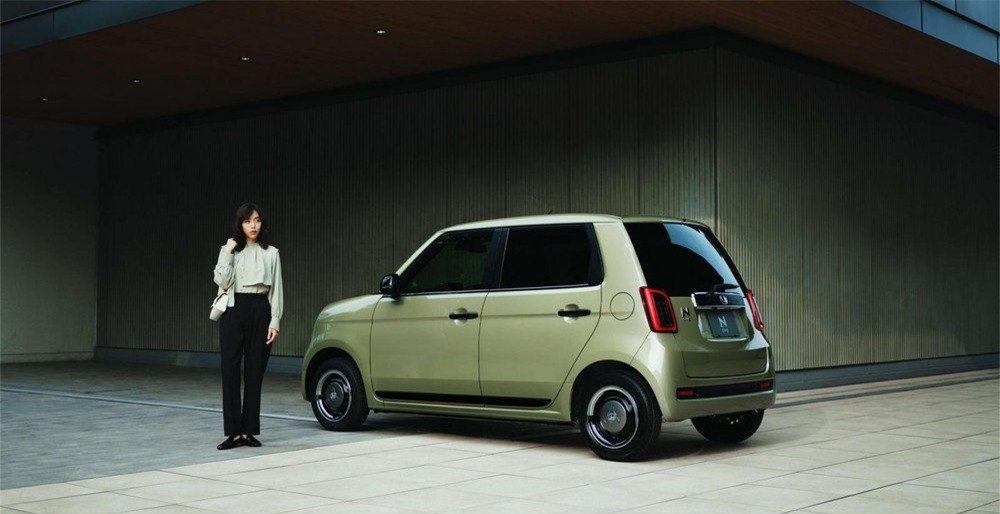 Honda ra mắt mẫu ô tô cỡ nhỏ: Trang bị hiện đại, giá ngang Kia Morning - Ảnh 2 Honda ra mắt mẫu ô tô cỡ nhỏ: Trang bị hiện đại, giá ngang Kia Morning - Ảnh 2