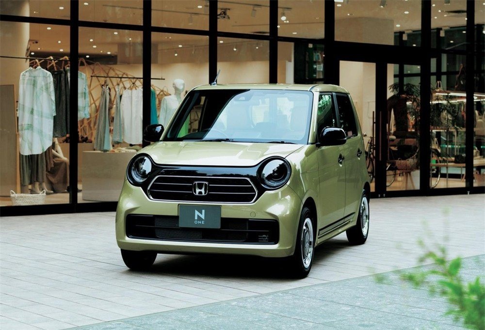 Honda ra mắt mẫu ô tô cỡ nhỏ: Trang bị hiện đại, giá ngang Kia Morning - Ảnh 1 Honda ra mắt mẫu ô tô cỡ nhỏ: Trang bị hiện đại, giá ngang Kia Morning - Ảnh 1