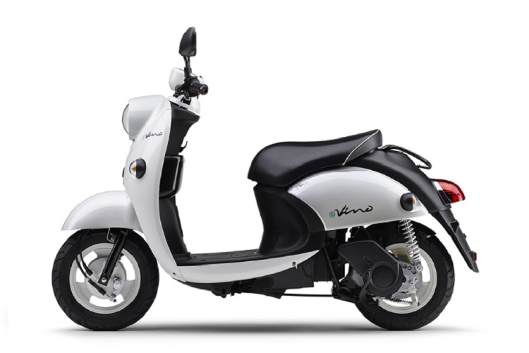 Yamaha ra mắt xe máy điện với thiết kế long lanh, giá từ 52,5 triệu đồng - Ảnh 1 Yamaha ra mắt xe máy điện với thiết kế long lanh, giá từ 52,5 triệu đồng - Ảnh 1