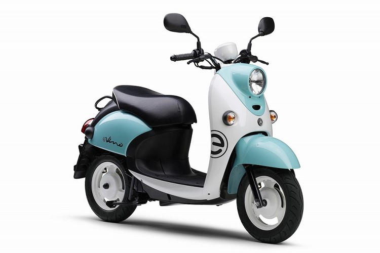 Yamaha ra mắt xe máy điện với thiết kế long lanh, giá từ 52,5 triệu đồng - Ảnh 4 Yamaha ra mắt xe máy điện với thiết kế long lanh, giá từ 52,5 triệu đồng - Ảnh 4