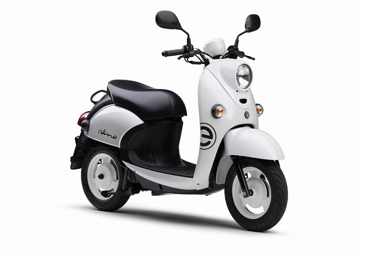 Yamaha ra mắt xe máy điện với thiết kế long lanh, giá từ 52,5 triệu đồng - Ảnh 3 Yamaha ra mắt xe máy điện với thiết kế long lanh, giá từ 52,5 triệu đồng - Ảnh 3