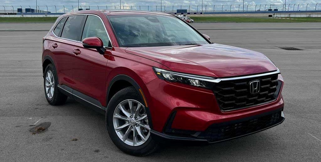 Honda công bố giá bán CR-V 2023, tăng đáng kể so với bản cũ - Ảnh 1