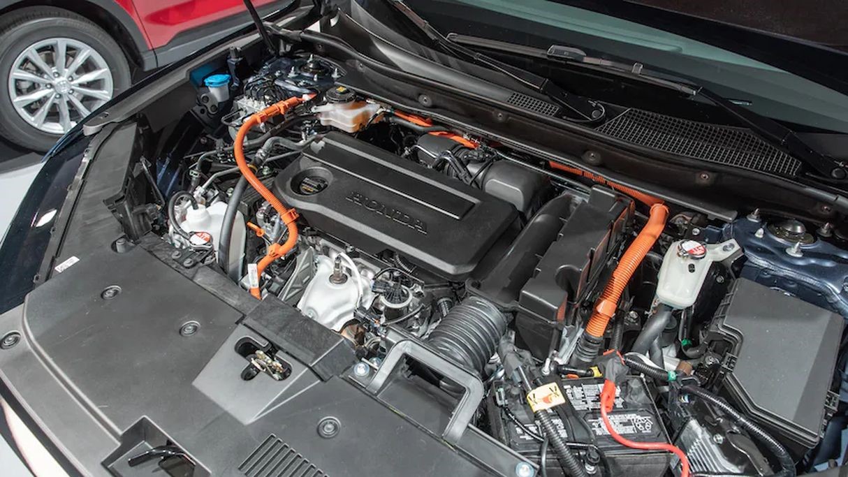 Honda công bố giá bán CR-V 2023, tăng đáng kể so với bản cũ - Ảnh 4