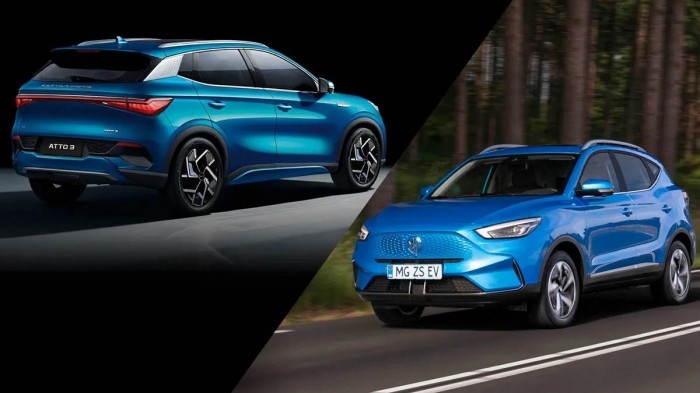 Đối thủ của Toyota Corolla Cross ra mắt với thiết kế đẹp mắt, trang bị hiện đại - Ảnh 2 Đối thủ của Toyota Corolla Cross ra mắt với thiết kế đẹp mắt, trang bị hiện đại - Ảnh 2